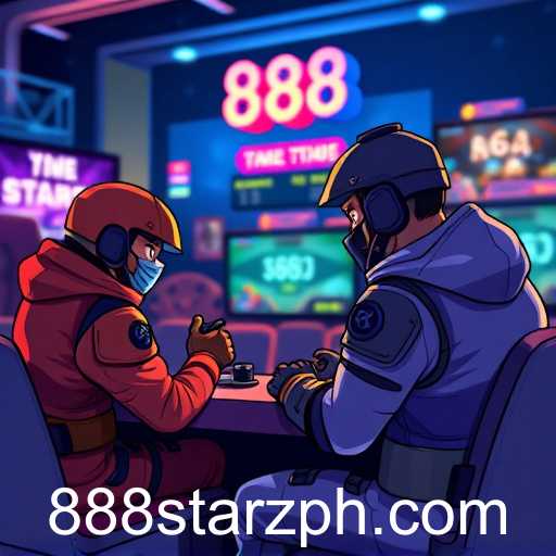 888Starz: Revolutionizing Online Gaming