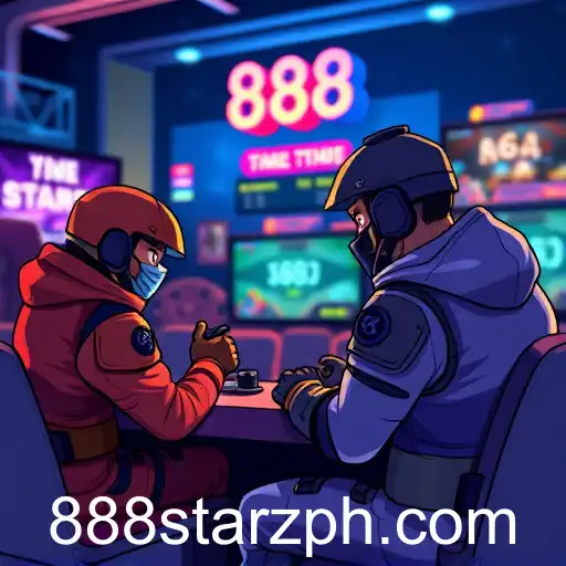 888Starz: Revolutionizing Online Gaming