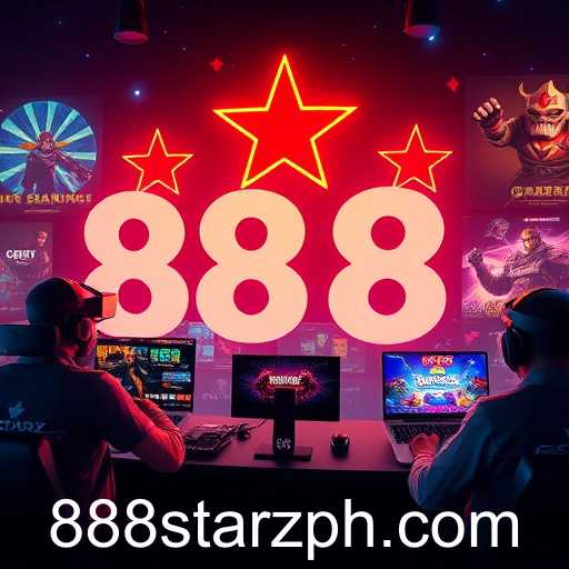 Popularity of 888starz Grows Amid Online Gaming Boom