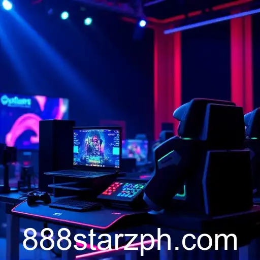 The Rise of 888starz in the Gaming World