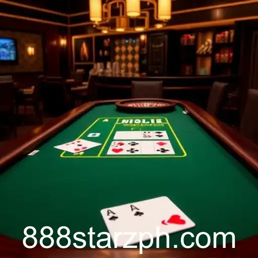 Exploring the Exciting World of Table Games at 888starz